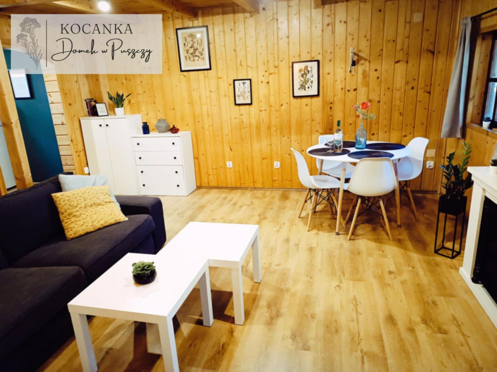 Mezyk Domek W Puszczy ,,Kocanka" מראה חיצוני תמונה