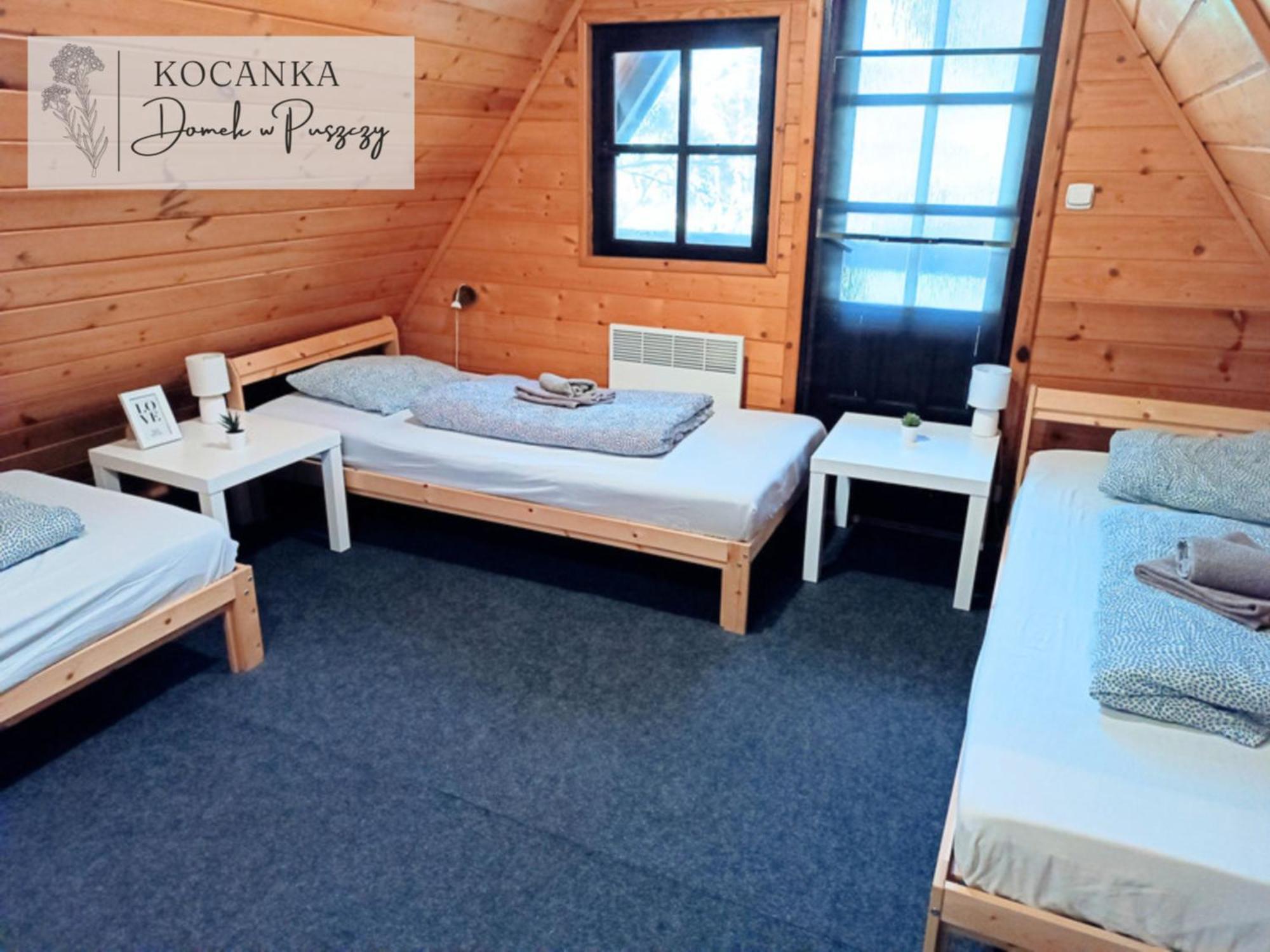 Mezyk Domek W Puszczy ,,Kocanka" מראה חיצוני תמונה